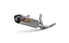 S-s6r9-wt Akrapovic Racing Line Full System Exhaust Titanium Muffler