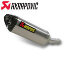 S-s6so7-hzc Akrapovic Suzuki Gladius 650