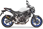 S-s6so9-hrc Akrapovic Slip-on Muffler Carbon