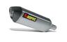 S-s7so1-hrt Akrapovic Line Exhaust Titanium Muffler 3831095088997