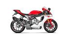 Yzf-r1-yzf-r1m-yzf-r1s S-y10so13-hhx2c Akrapovic Revolution Muffler Carbon Fiber Yamaha