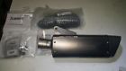 S-y10so15-hapt Akrapovic Yamaha Slip On Titanium Exhaust System