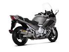 S-y13so3-ht Akrapovic Street Legal Dual Mufflers Titanium Yamaha