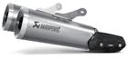 S-y17so1-hbav Akrapovic Street Legal Dual