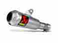 S-y6so10-ahbt Akrapovic Titanium Gp Slip On Exhaust 06-16 Yamaha Yzf R6