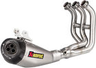 S-y9r8-hegeht Akrapovic Race Full Exhuast System For Yamaha Fz Fj Xsr