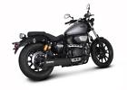 S-y9so3-hbbossbl Akrapovic Slip-on Muffler Black Stainless