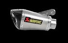 S-b10so1-hasz S1000rr - 14-15 Titanium Hexagonal Akrapovic Slip- -b10so1-hasz Bmw