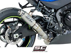 S16-t70t Sc-project Titanium Gp70-r Exhaust