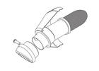 Sa-07-k Yoshimura Spark Arrestor Insert