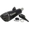 Sb12so22halagtb Akrapovic Titanium Muffler