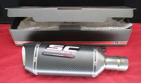 B33-90c Sc Project 2020 - 2023 Bmw S1000rr Exhaust #1355