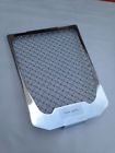 Scg001 Vmoto Deluxe Suzuki Boulevard Chromed Wire Mesh Radiator Grill