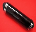 Scooters Racing High Performance 50cc Chinese Black 150cc Muffler Atv Exhaust