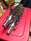 T2205510 Scrambler Used Exhaust Silencers Part 2206312 Stock T2206312 T2206311 Triumph