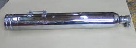 80536-07a Screamin Eagle 2007-2013 Harley Davidson Screaming Right Hand Muffler #