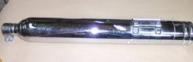 80537-07a Screamin Eagle 2007-2013 Harley Davidson Screaming Left Hand Muffler #
