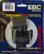 Sfa283 Ebc Sfa Sintered Scooter Brake