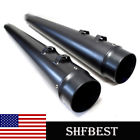 Sh-7s97451 New For Megaphone Slip On Mufflers Exhaust Pipes Harley Touring