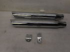Mhd249sd Shack Dyna Mhd249sd. Harley Cycle 08-13 Performance Slash Mufflers