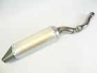 17d-14750-90-00 Silencer 2010-2013 Muffler 10-13 Exhaust Yz Yamaha 250 250f Yz250f Yz250