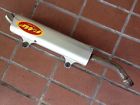 Silencer 89 Fmf Arrestor Cr500 Honda Muffler 500 Spark Cr 1989