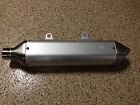 78905079000 Silencer Ktm Xc- Part 2013 Sx- Exhaust Oem 2012