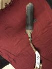 400ex Silencer Motor Full Exhaust 400 2001 Engine Arrestor Pipe Trx Honda