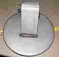 Sk2719-3a Kay Industries Cap Muffler-exhaust Pipe 10 W 3 Mount Stainless