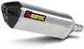 S-k30so1-hzt Sk30so1hzt Akrapovic Muffler Titanium Carbon Fiber