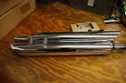 64903-99 Slash Chrome Eagle Hd Mufflers Screaming Slip