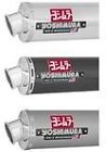 1126257 Slip Bandit Exhaust Rs3 Titanium 1250 Suzuki Yoshimura Muffler 07-11