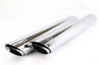 16839 Slip-ons Vance Chrome Slash " Twin Hines 3