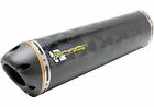 005-3080407v-b Slip- Racing Two Brothers Bmw Fiber F800r Exhaust Carbon 2011 Vale