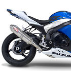 1118375 Slip Steel Trc 09-11 Stainless Yoshimura Gsxr1000 Muffler Suzuki Exhaust