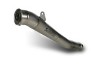 Sm-s6s01t Akrapovic Megaphone Motorcycle Muffler Titanium For Suzuki