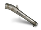 Sm-s6s02t Akrapovic Suzuki Megaphone Titanium