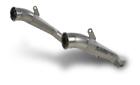 Sm-s6so1t Akrapovic Megaphone Muffler Twin Stainless Steel