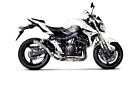 Sm-s7so1t Akrapovic Megaphone Slip-on Muffler Titanium