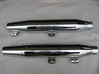 65380-90 Softtail Mufflers Harley Oem Davidson 1994 Custom