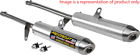 Sqs87080-304 Pro Circuit Type Silencer