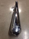 Sr400 Slip Sr500 Pipe 400 500 Yamaha Sr Exhaust Silencer Muffler