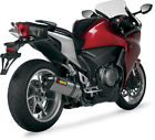 S-h12so1-hrc Ss Cf Legal Exhaust 1811-2255 Street -h12so1-hrc Akrapovic Series Slip-