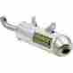 Ss96125-sa Pro Circuit Nature Friendly Silencer Steel Aluminum For Suzuki Rm80 1996-2000