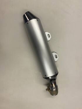 A00065-10-00 Ssr Genuine Sr189 Muffler