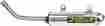 St98200-304 Pro Circuit 304 Factory Sound Silencer