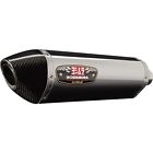 1117305 Stainless -77 Exhaust Approved Slip- System Yoshimura 11173 - Fiber Carbon Ca