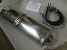 Gps142ovmxz Stainless Baffle Mxz1200 Skidoo Exhaust Muffler Stealth 14 " Hindle -
