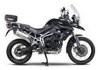 800xc Stainless Yoshimura Rs-4 Muffler Slip- Exhaust Triumph 11-13 Tiger