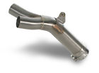 L-y10so6 Steel Optional Yamaha Stainless Akrapovic Pipe Yzf-r1 2004-2006 Link